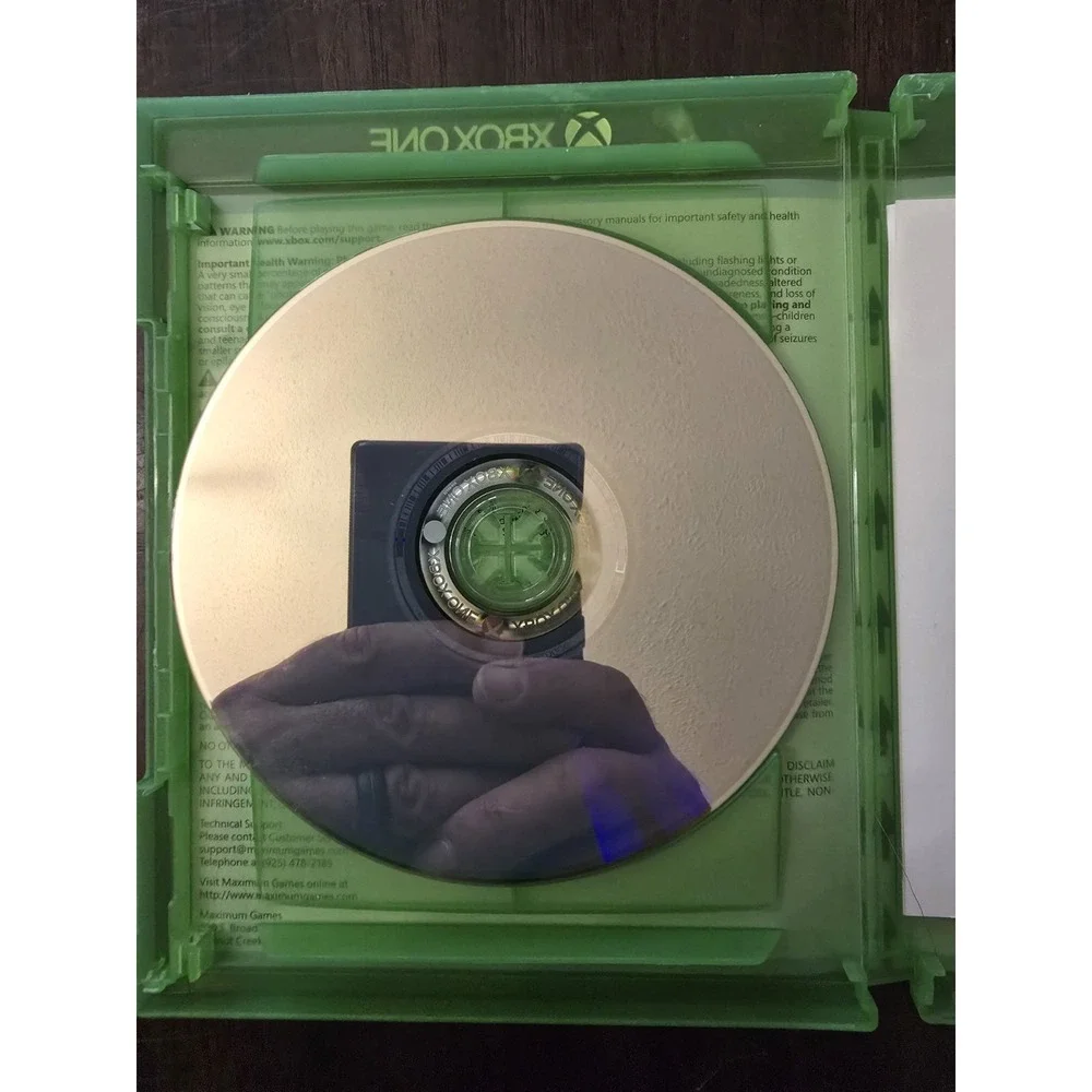The Golf Club [ Collector's Edition ] (XBOX ONE) TESTED